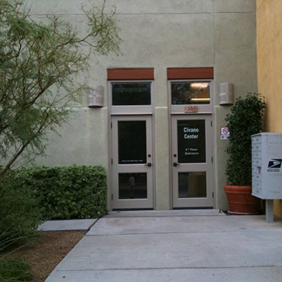 Massage at Civano Center, Tucson